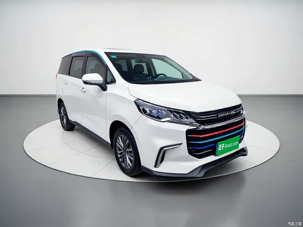 Maxus G50, 2020 4