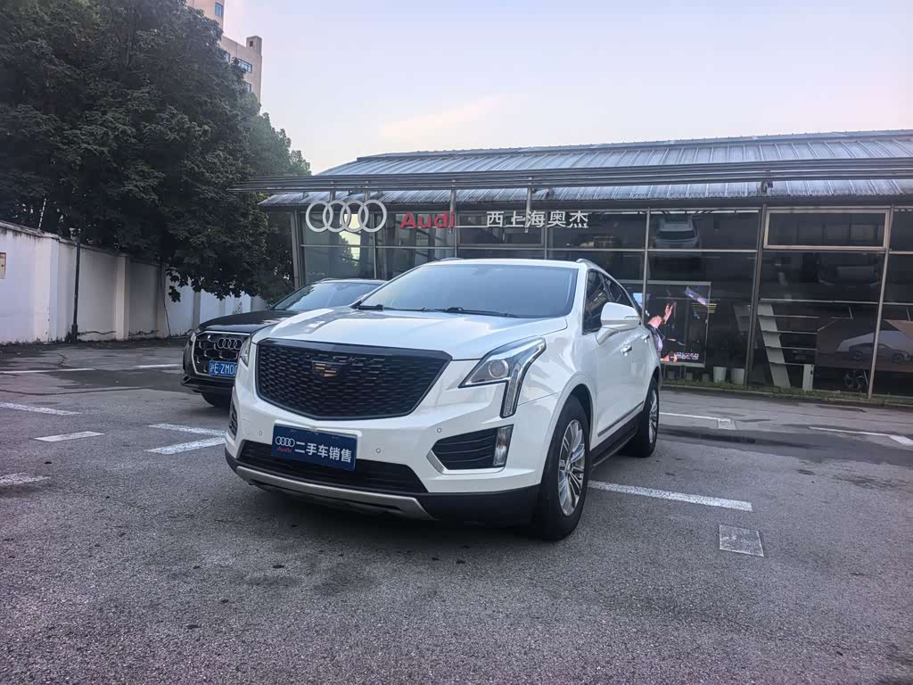 Cadillac XT5