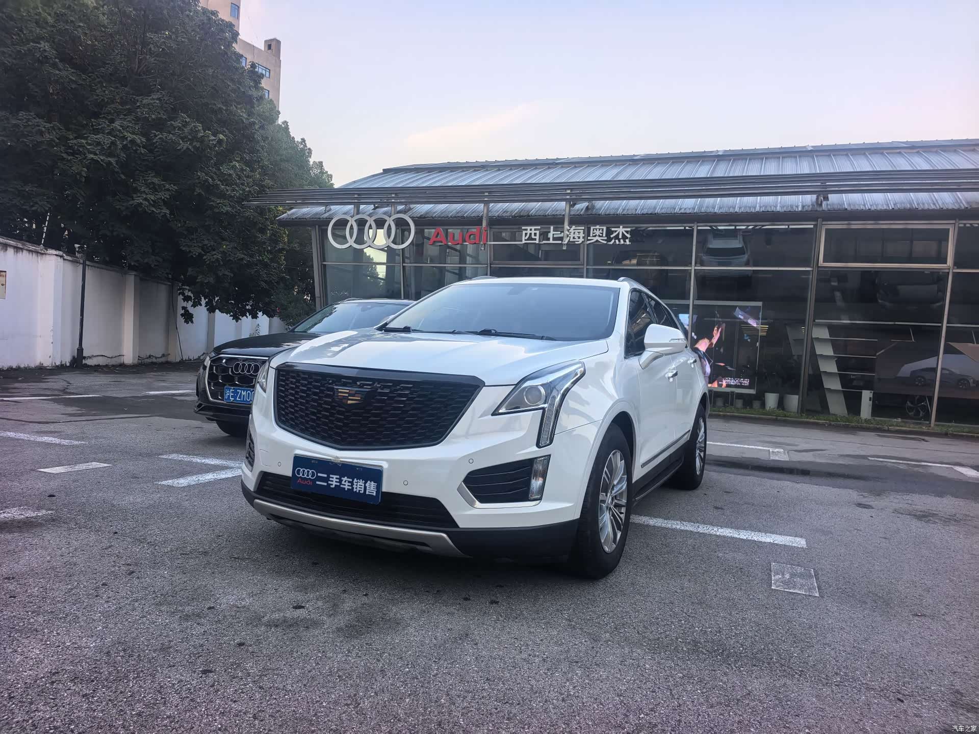 Cadillac XT5, 2019 1