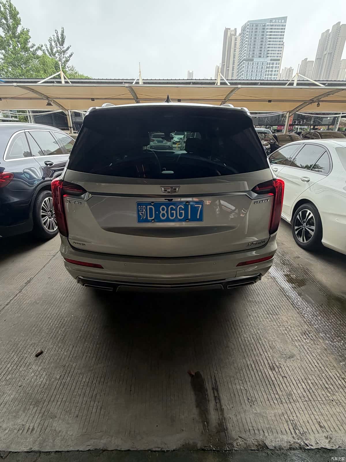 Cadillac XT6, 2022 8