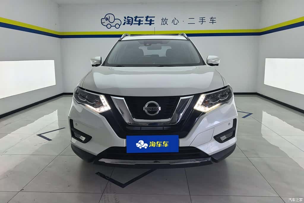 Nissan X-Trail, 2021 2