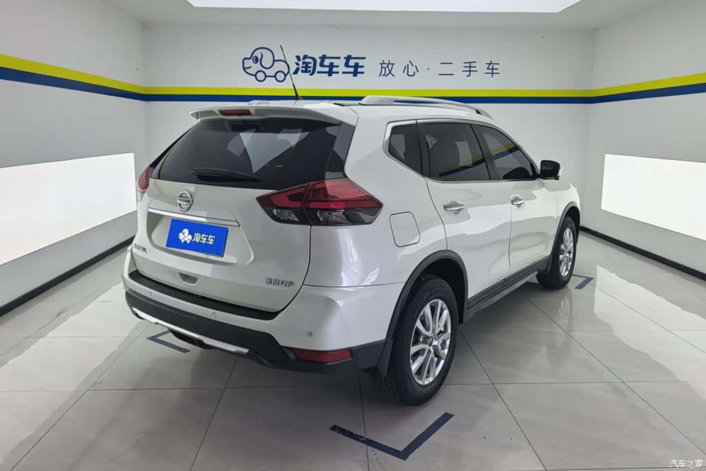 Nissan X-Trail, 2021 3