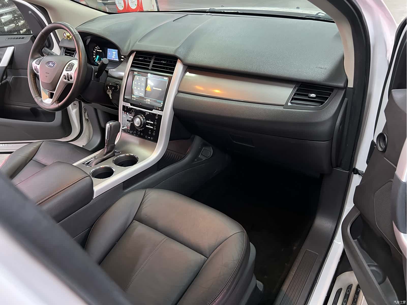 Ford Edge, 2015 9