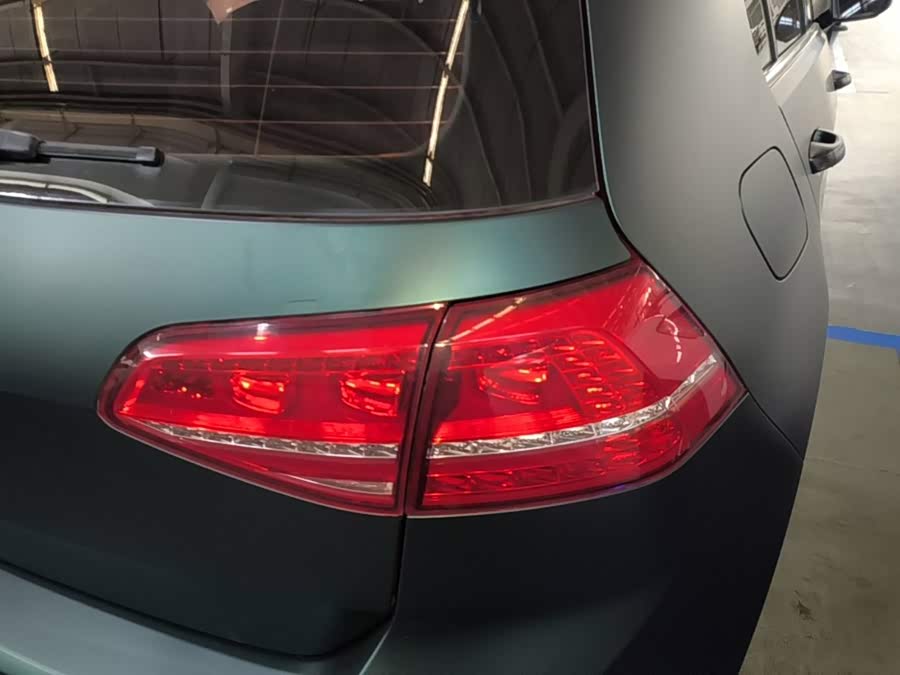 Volkswagen Golf 2016, фото 8