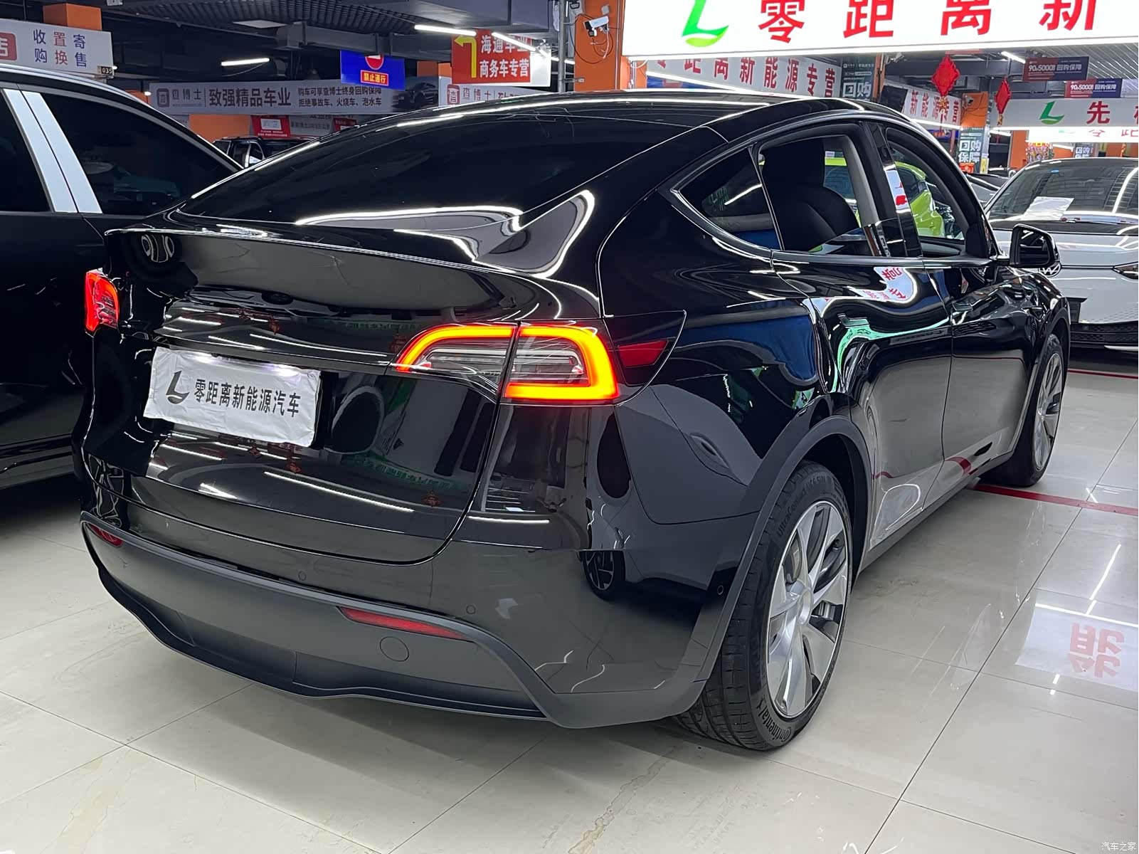 Tesla Model Y, 2022 6