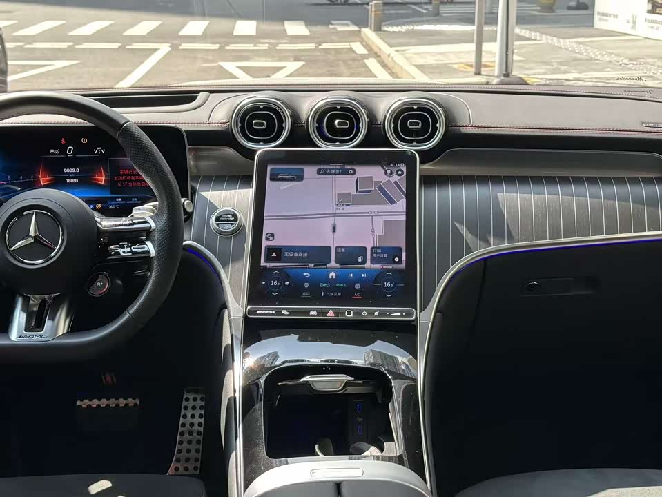 Mercedes-Benz GLC AMG