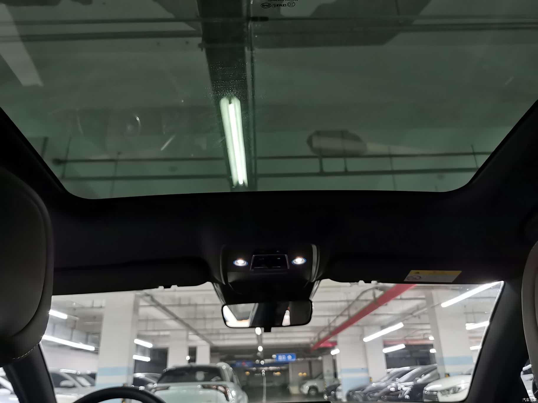 BYD Han, 2021 16