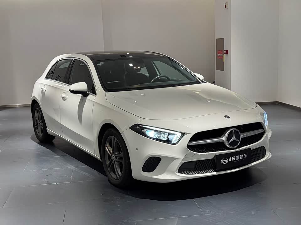 Mercedes-Benz Class A