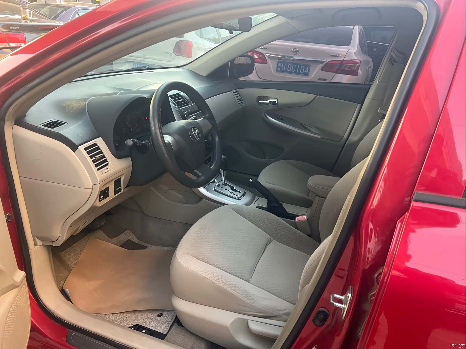 Toyota Corolla, 2012 7