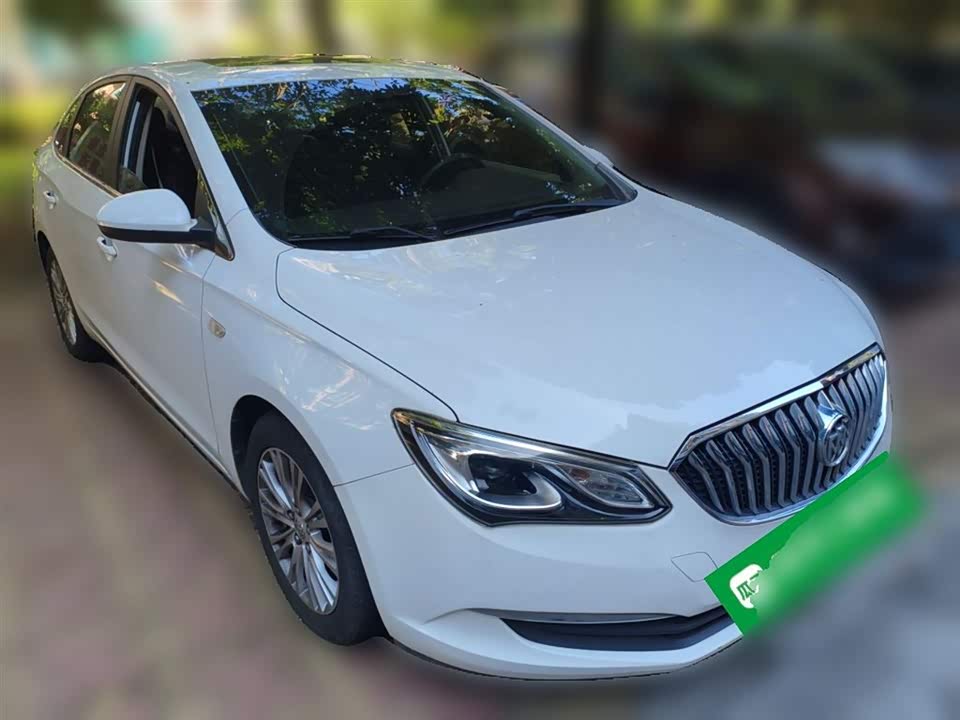 Buick Yinglang
