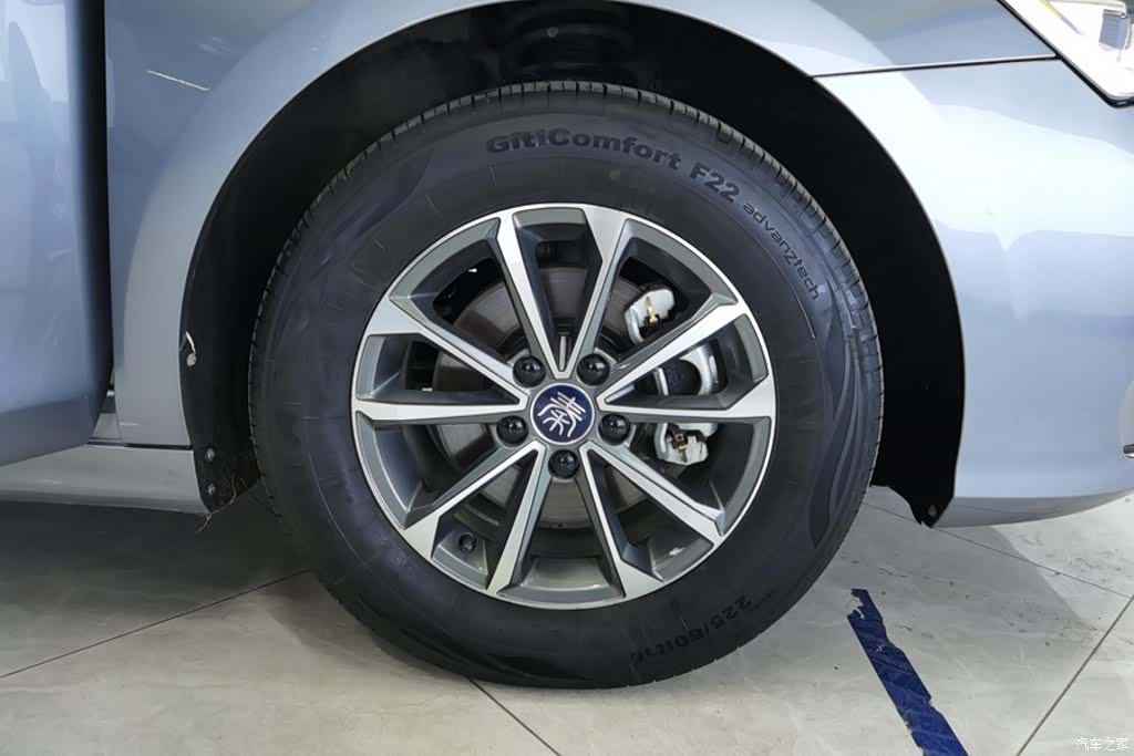 BYD Qin, 2024 6
