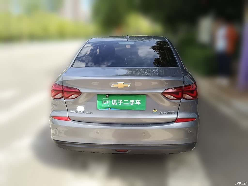 Chevrolet 320, 2021 4