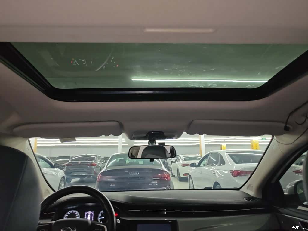 Chery 5, 2019 18