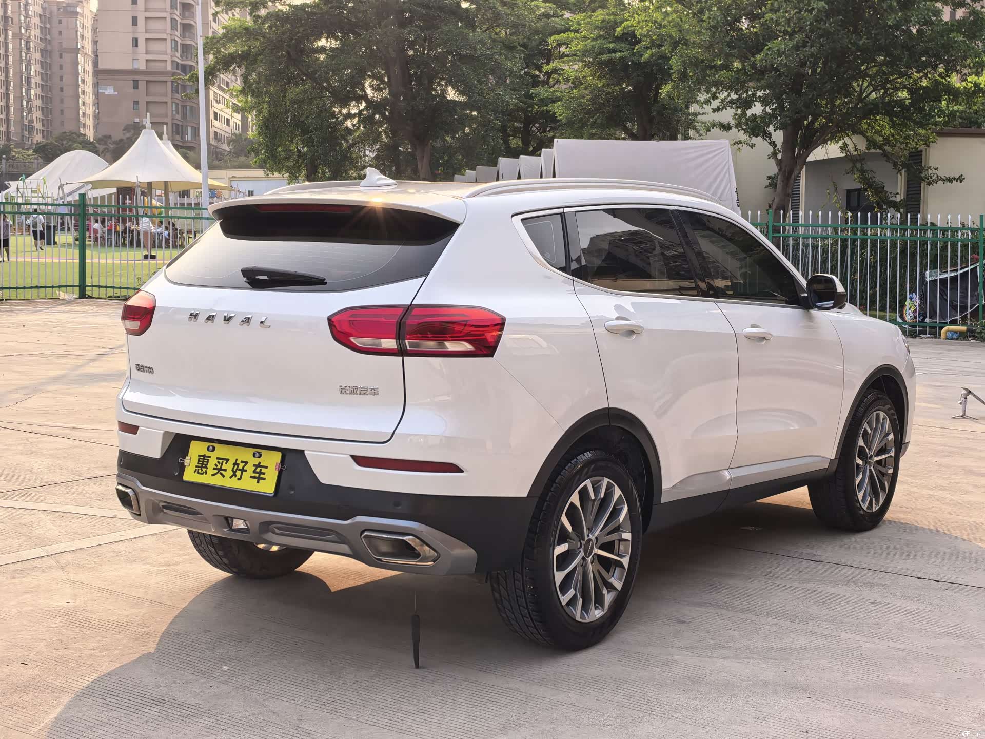 Haval H6, 2020 12