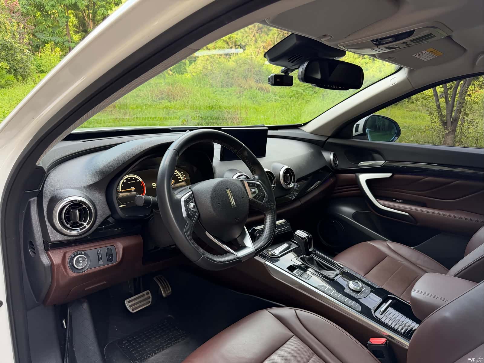WEY VV7, 2018 9