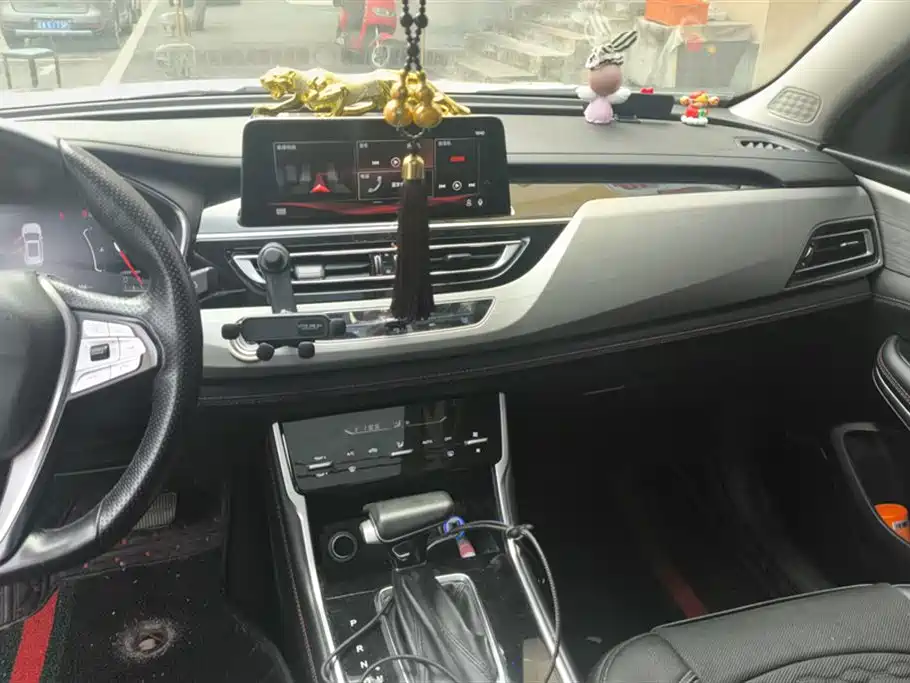 Changan CS75