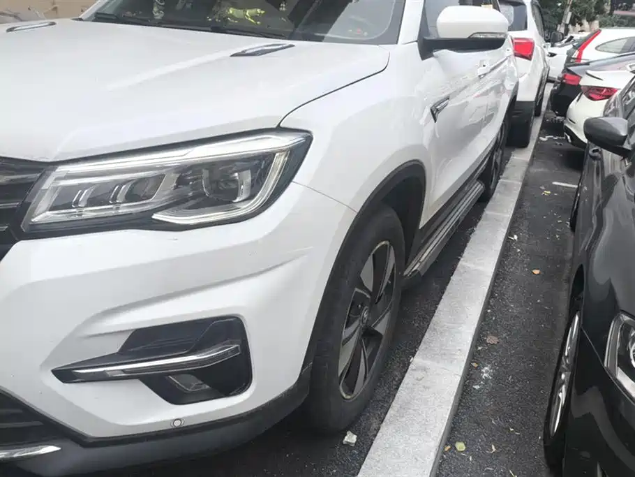Changan CS75