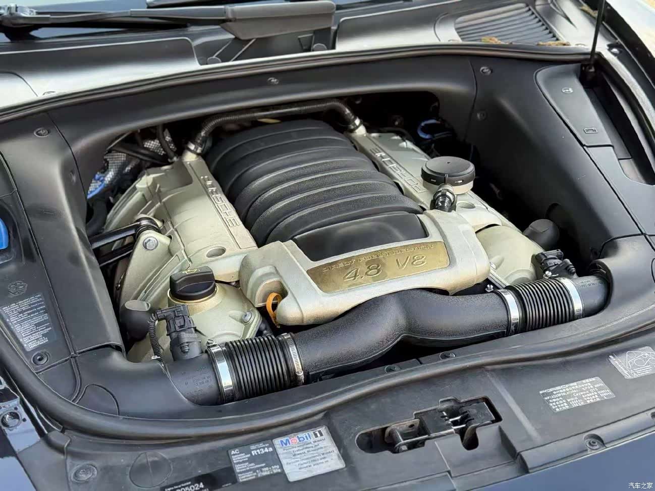 Porsche Cayenne, 2008 9