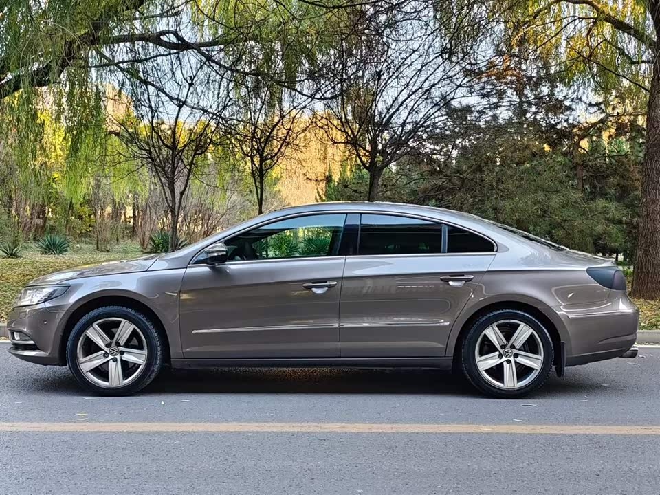Volkswagen CC