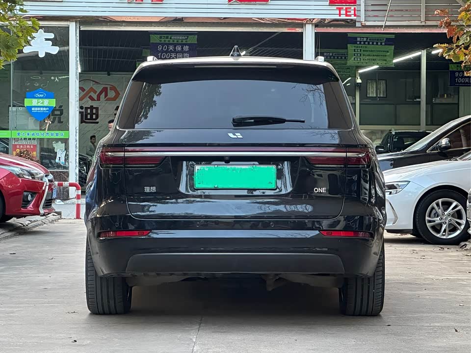 Li Auto Ideal ONE