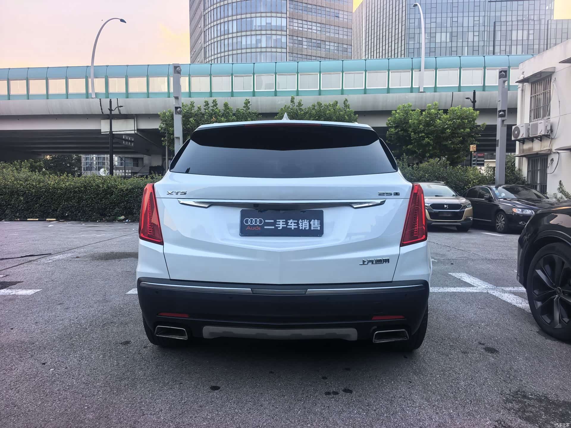 Cadillac XT5, 2019 6