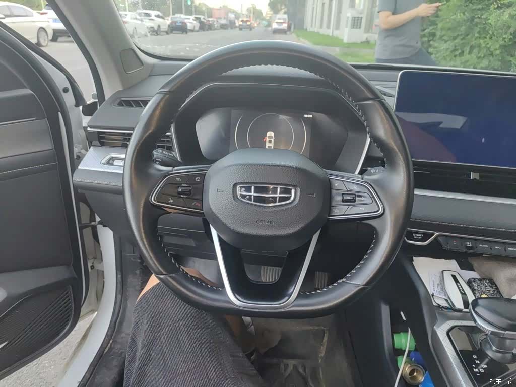 Geely Preface, 2023 3