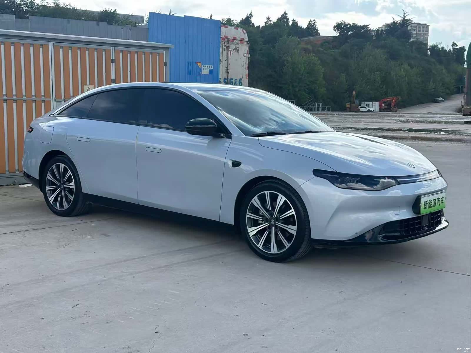 Leapmotor C01, 2023 3