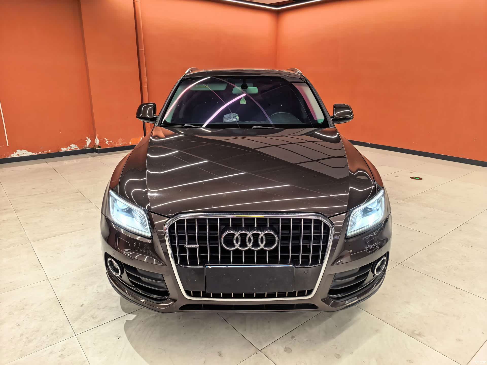 Audi Q5, 2016 2