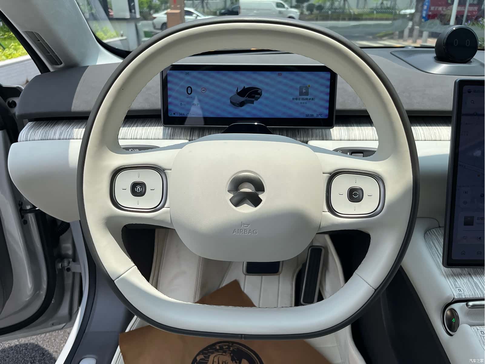 NIO ET7, 2023 17