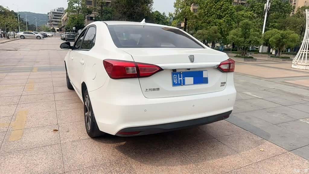Roewe 360, 2017 6