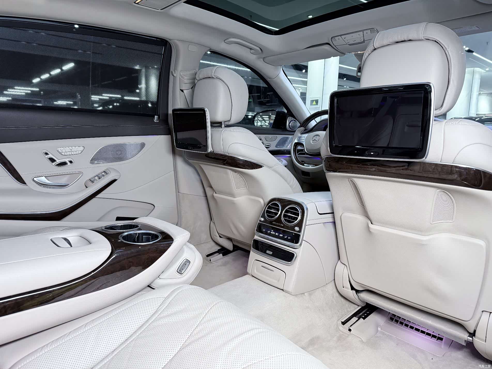 Maybach S-Class, 2016 14