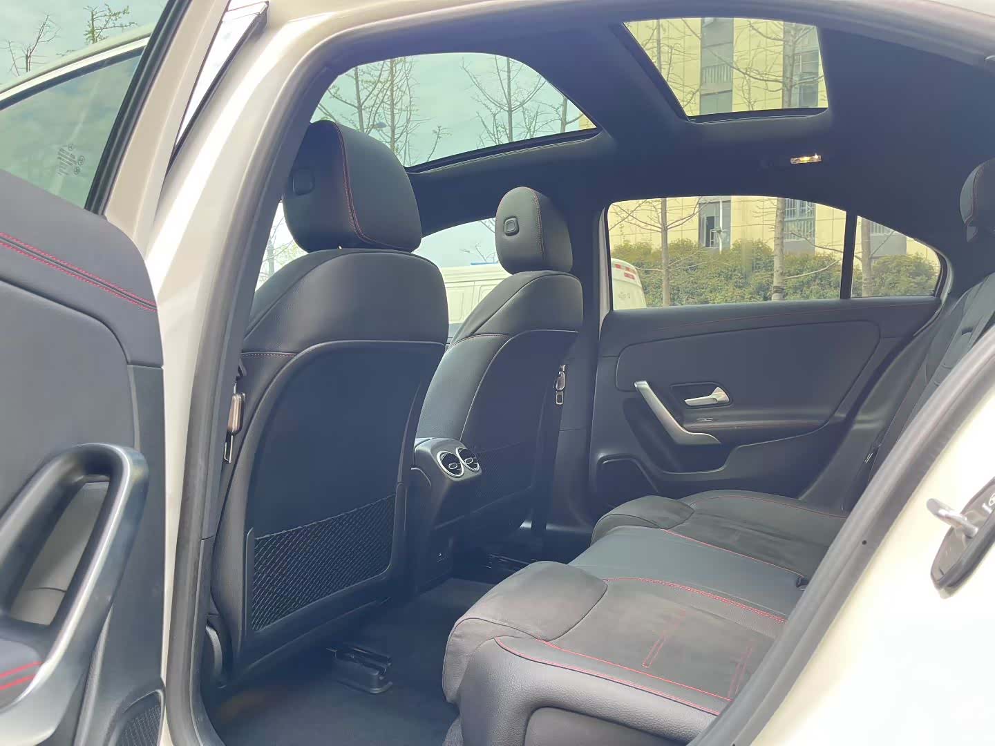 Mercedes-Benz A-Class, 2023 7