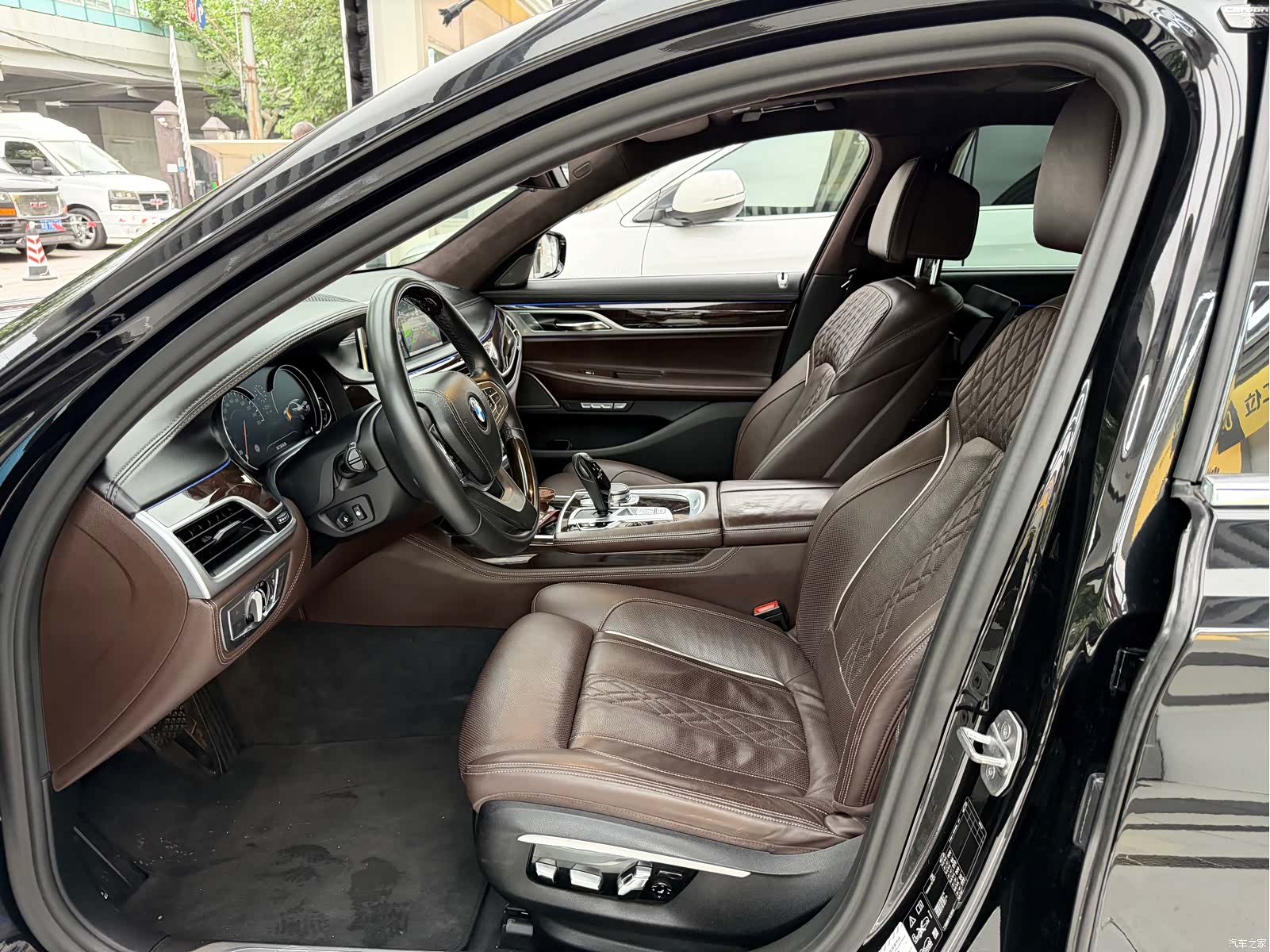 BMW 7 Series, 2017 6