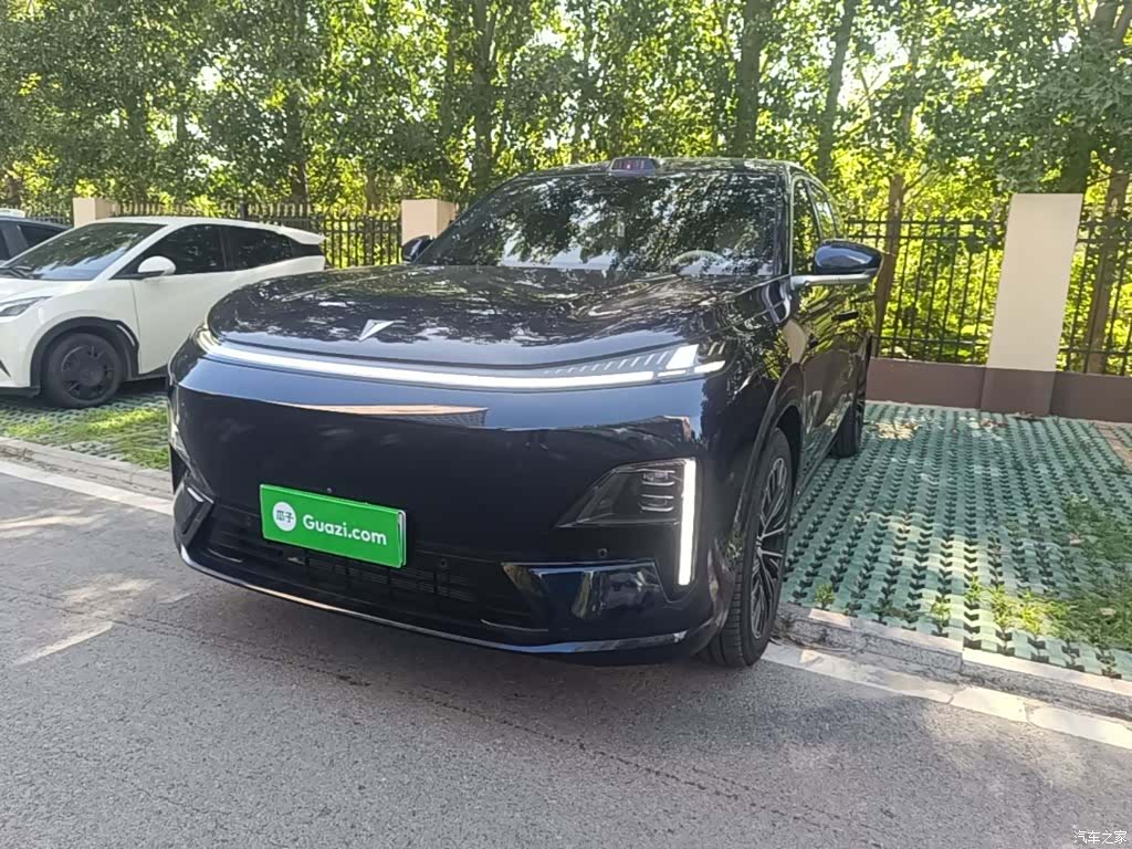 Deepal S09, 2025 2