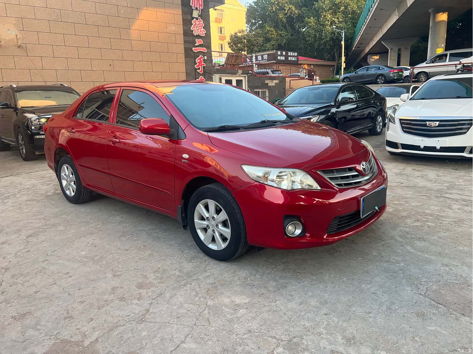 Toyota Corolla, 2012 3