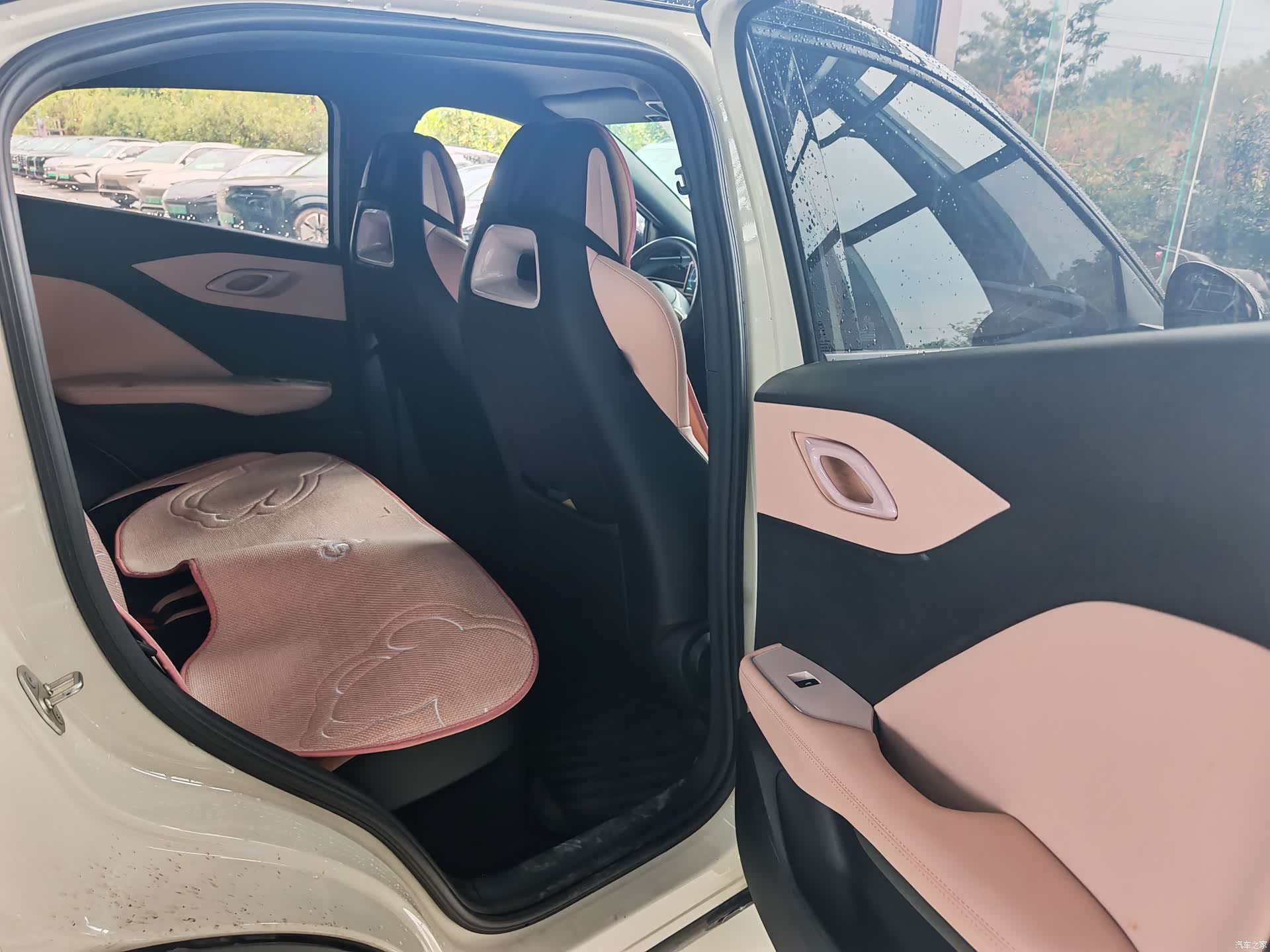 BYD Seagull, 2024 13