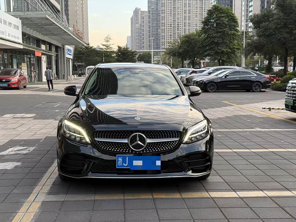 Mercedes-Benz Class C