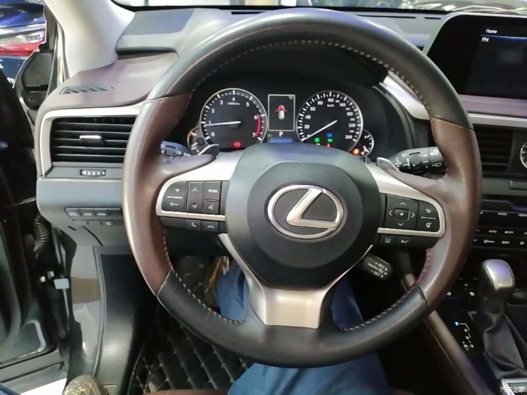 Lexus RX, 2022 11
