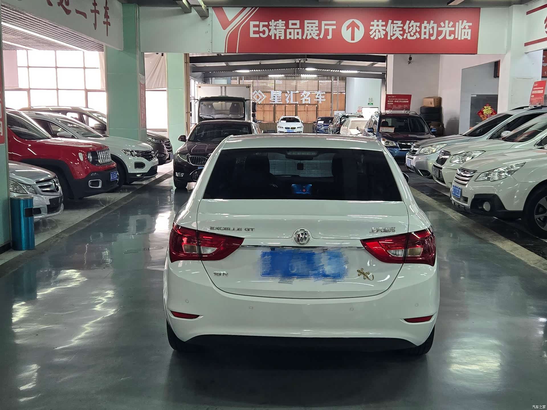 Buick 15N, 2017 все фото