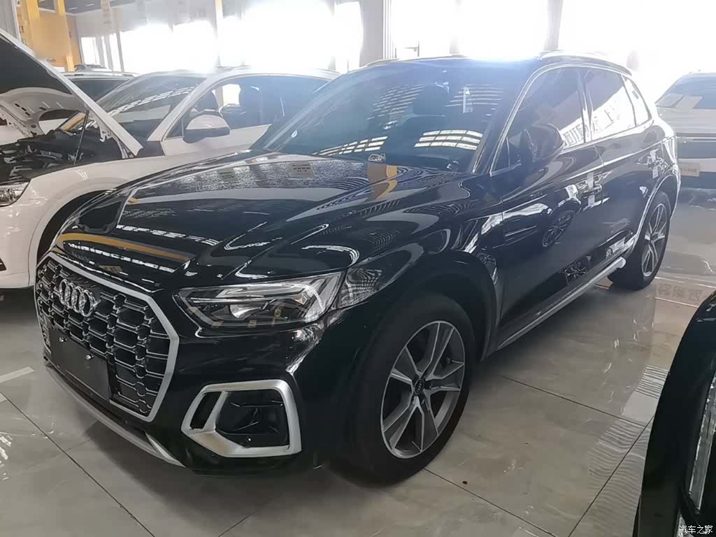 Audi Q5L, 2023 1