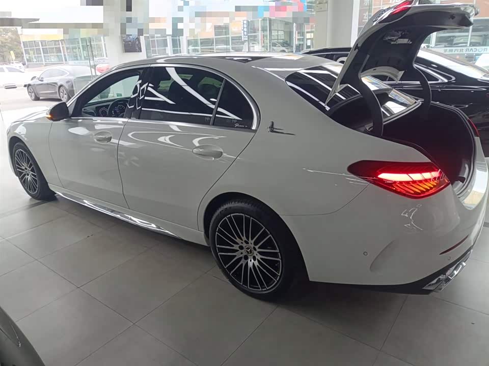 Mercedes-Benz Class C