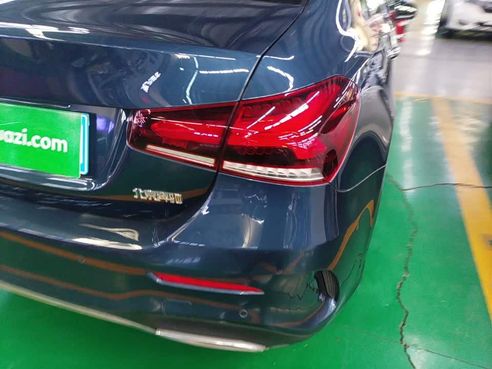 Mercedes-Benz Class A