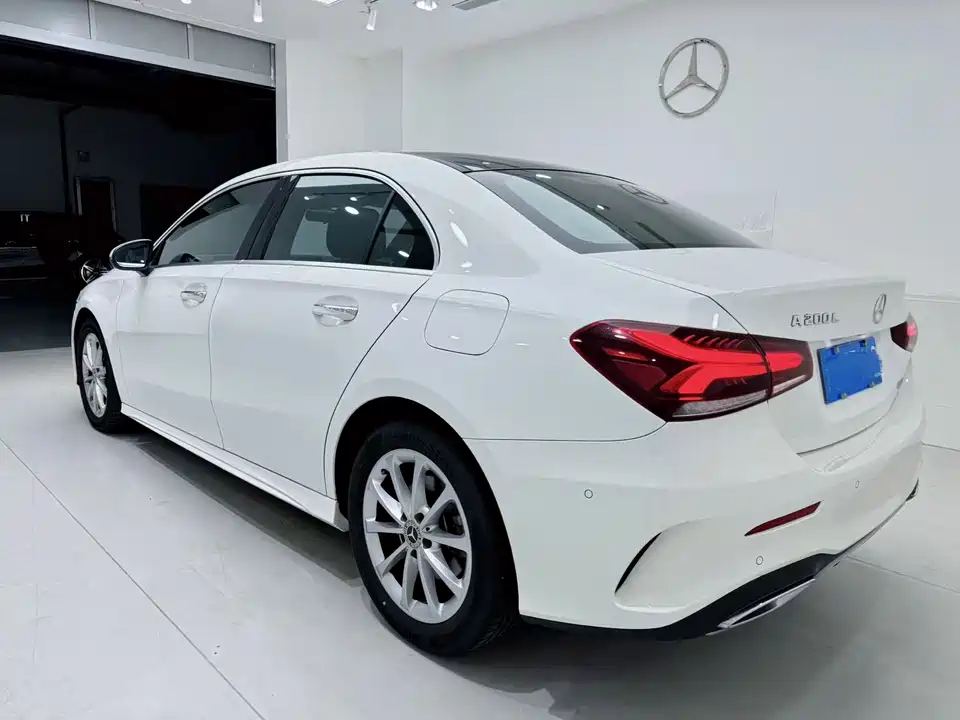 Mercedes-Benz Class A