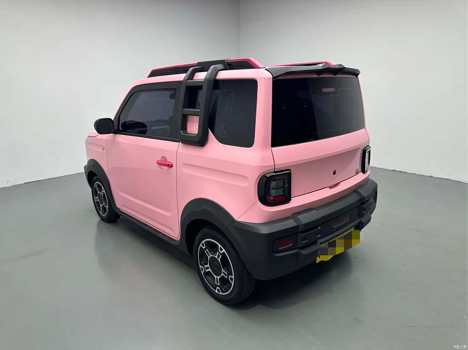 Geely Panda, 2024 7