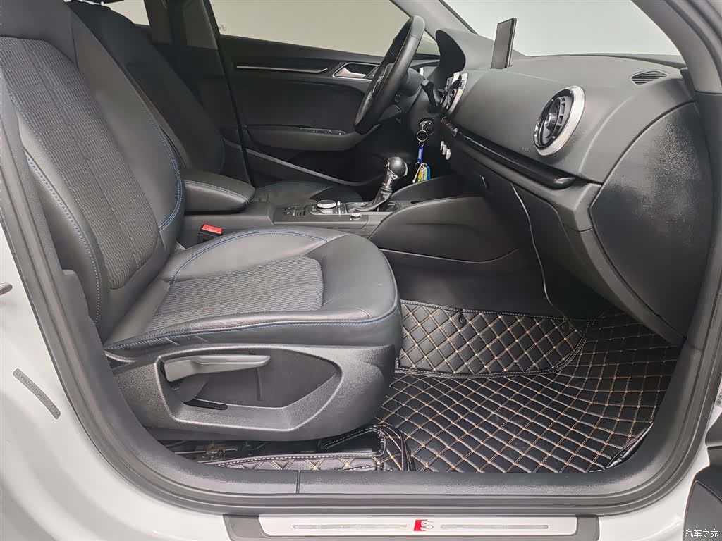 Audi A3, 2020 11