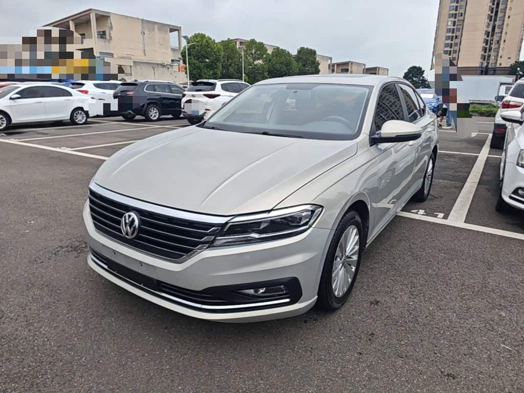 Volkswagen Lavida