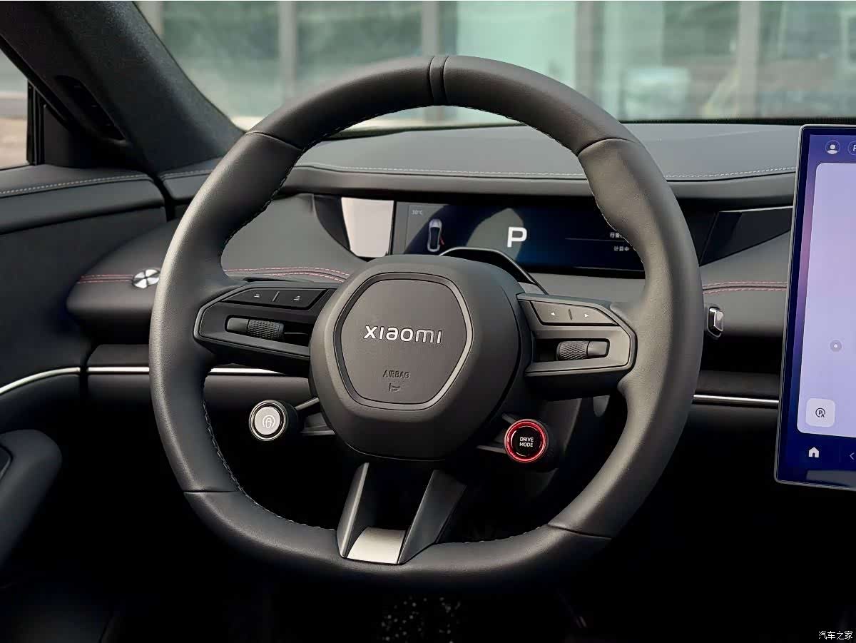 Xiaomi SU7, 2025 12