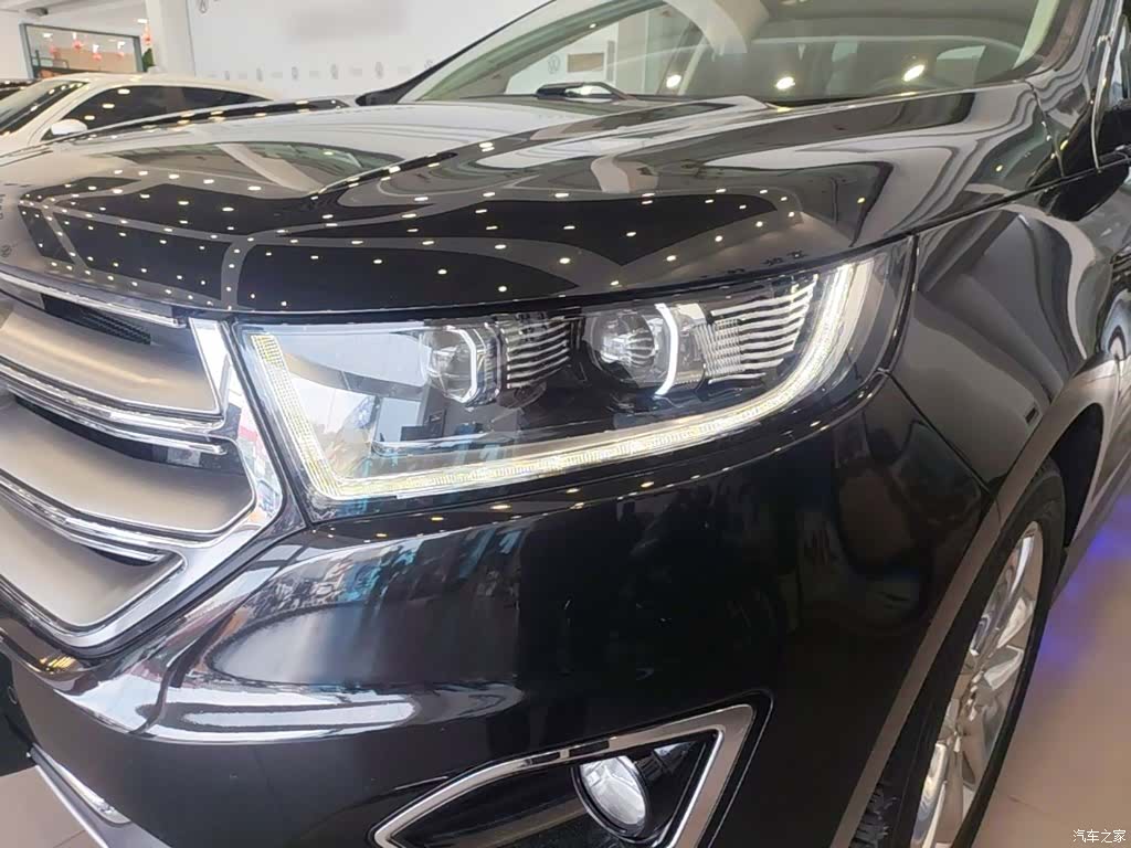 Ford Edge, 2016 24