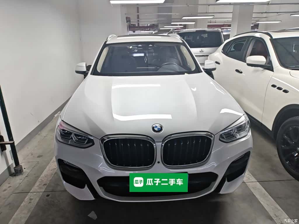 BMW X3, 2019 3
