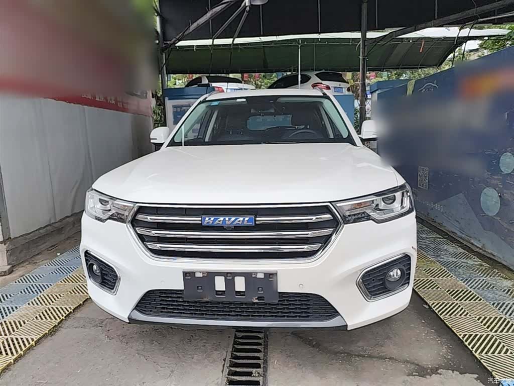 Haval H7, 2019 3